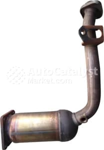 Катализатор от Peugeot, Citroën TR PSA K663
