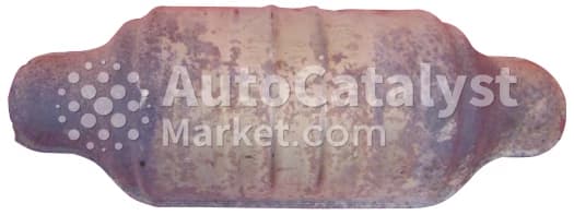 Катализатор от Audi, Skoda, Volkswagen 5027399 №1