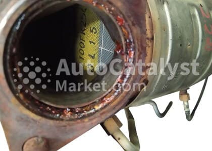 Катализатор от Hyundai, KIA CFCM01 (CERAMIC+DPF) №13