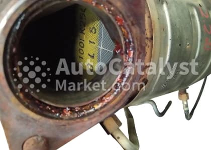 Катализатор от Hyundai, KIA CFCM01 (CERAMIC+DPF)