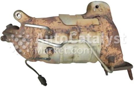 Катализатор от Hyundai, KIA CFCM01 (CERAMIC+DPF) №3