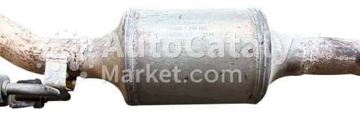 Катализатор от Audi, Skoda, Volkswagen, Seat 6Q0178BE / 6Q0131701H