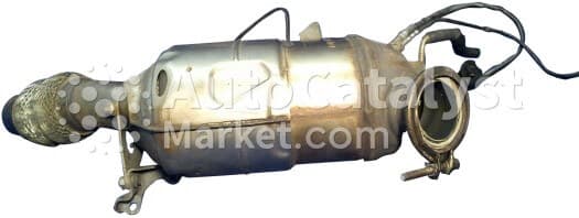 Катализатор от BMW 8515761 / 8515251 (CERAMIC+DPF) №9
