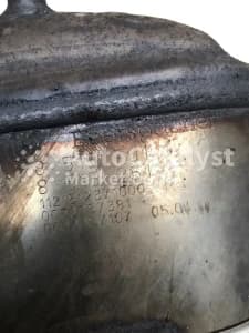 Катализатор от BMW 8515761 / 8515251 (CERAMIC+DPF) №5