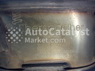 Катализатор от BMW 8515761 / 8515251 (CERAMIC+DPF)