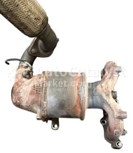 Катализатор от Ford 2S61-5G232-RD