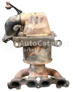 Катализатор от Ford 2S61-5G232-RD №6