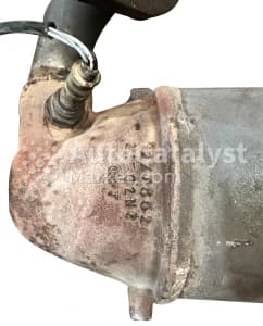 Катализатор от Ford 2S61-5G232-RD №4