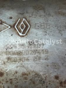 Катализатор от Renault, Opel, Vauxhall C 68