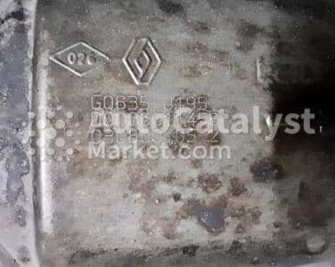 Катализатор от Renault, Opel, Vauxhall C 68