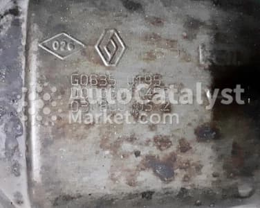 Катализатор от Renault, Opel, Vauxhall C 68