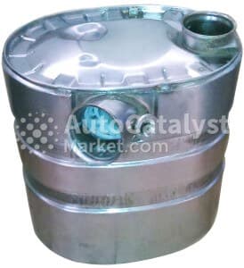 Катализатор от Renault 8200681360 №3