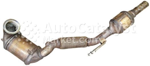Катализатор от Audi, Skoda, Volkswagen, Seat 2Q0131701S / 5Q0178KA №8