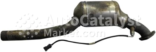 Катализатор от Porsche 99611302154 №2