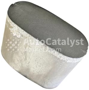 Катализатор от Renault C 75 (Half) №3