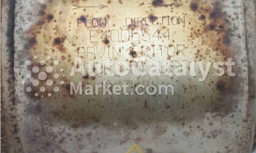 Катализатор от General Motors, Cadillac E4006544 №2