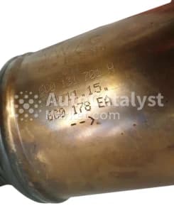 Катализатор от Audi, Skoda, Volkswagen, Seat 6C0131701H / 6C0178EA №2