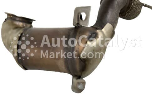 Катализатор от Audi, Skoda, Volkswagen, Seat 6C0131701H / 6C0178EA