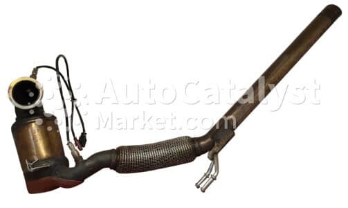 Катализатор от Audi, Skoda, Volkswagen, Seat 6C0131701H / 6C0178EA №10