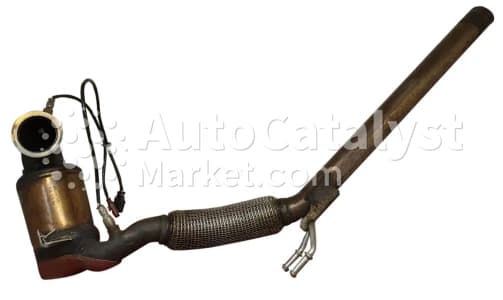 Катализатор от Audi, Skoda, Volkswagen, Seat 6C0131701H / 6C0178EA №3