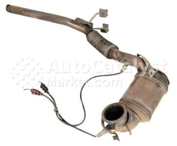 Катализатор от Audi, Skoda, Volkswagen, Seat 6C0131701H / 6C0178EA №11