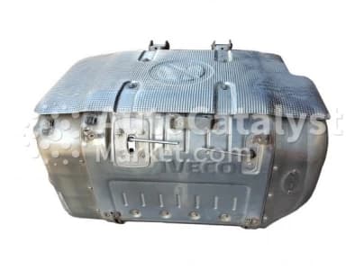 Катализатор от Iveco 5801391038 №1