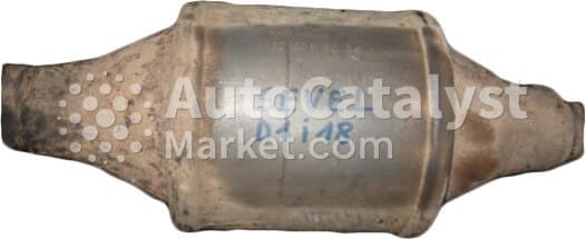 Катализатор от Peugeot, Citroën D1i18 №2