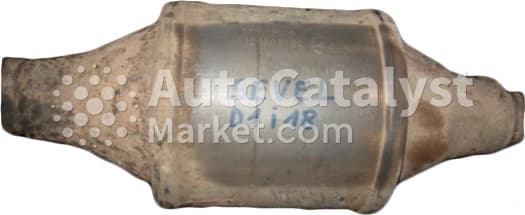 Катализатор от Peugeot, Citroën D1i18