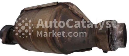 Катализатор от Ferrari 136273 №1