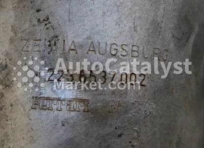 Катализатор от Ferrari 136273