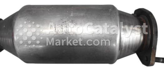 Катализатор от Nissan 4KT (series)