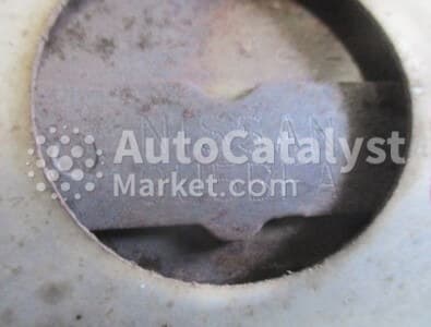 Катализатор от Nissan 9U5 (Series) №54