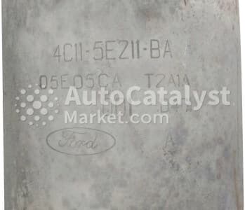 Катализатор от Ford 4C11-5E211-BA №7