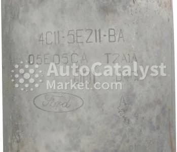 Катализатор от Ford 4C11-5E211-BA №3