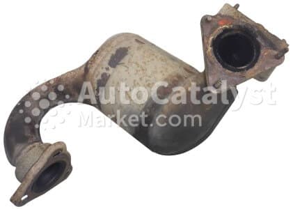 Катализатор от Renault 8200507023A / H8200366351 №3
