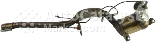 Катализатор от Audi, Skoda, Volkswagen, Seat 5Q0131701AG / 5Q0178BA №4