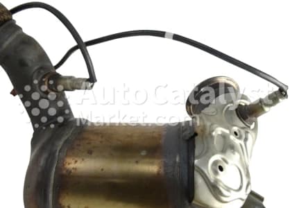 Катализатор от Audi, Skoda, Volkswagen, Seat 5Q0131701AG / 5Q0178BA №3