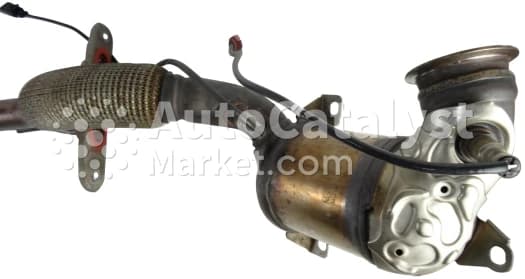 Катализатор от Audi, Skoda, Volkswagen, Seat 5Q0131701AG / 5Q0178BA