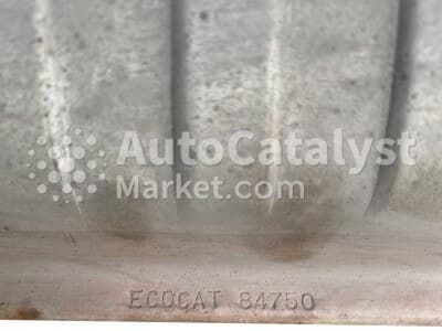 Катализатор от Chevrolet, Daewoo, GAZ ECOCAT 84750 №8