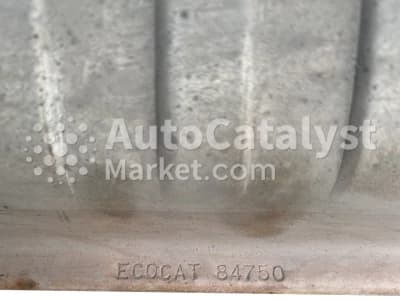 Катализатор от Chevrolet, Daewoo, GAZ ECOCAT 84750 №3