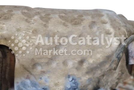 Катализатор от Peugeot, Citroën 8815 (CERAMIC+DPF) №8