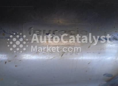 Катализатор от Peugeot, Citroën PSA F024 / PSA S004 (DPF) №5