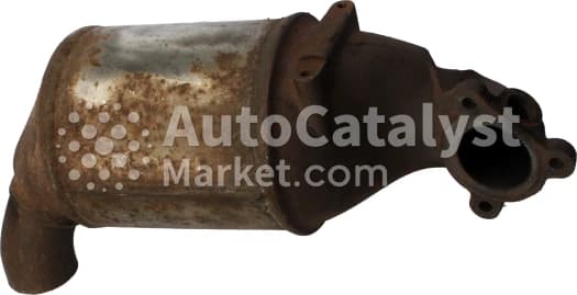 Катализатор от Opel, Vauxhall 55218850 / 55192776 №3