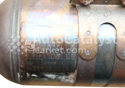 Катализатор от BMW 7836402 №8