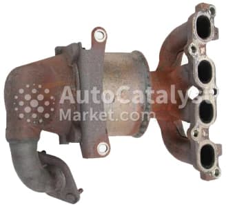 Катализатор от Mazda, Ford 4S61-5G232-LA №1