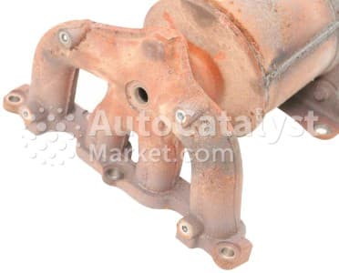 Катализатор от Mazda, Ford 4S61-5G232-LA