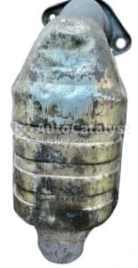 Катализатор от Mitsubishi LJ №1