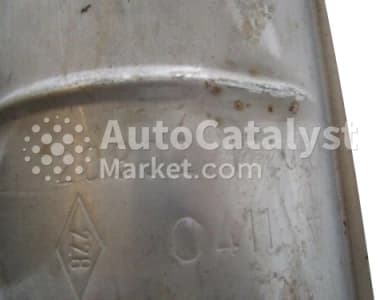 Катализатор от Renault C 411 (DPF) №6