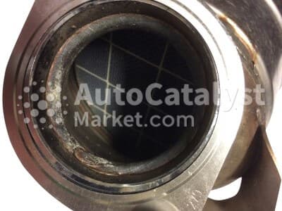 Катализатор от Renault C 411 (DPF)