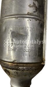 Катализатор от Renault C 411 (DPF) №8